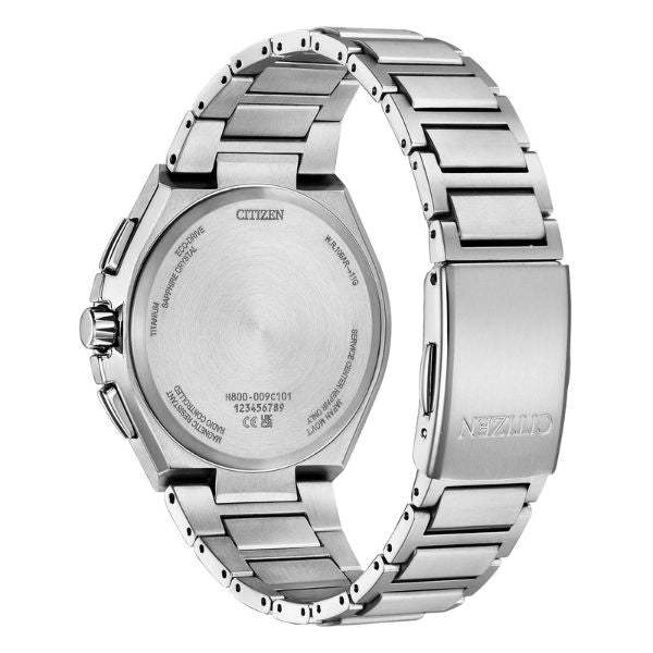 CITIZEN AT8 Radiocontrollato Super Titanio 43mm AT8238-84L