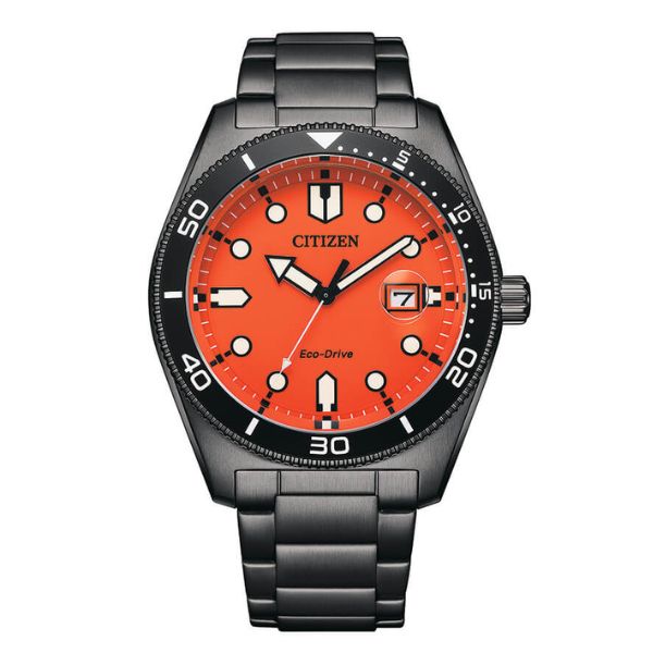 CITIZEN OF Marine 1760 43 mm AW1765-88X
