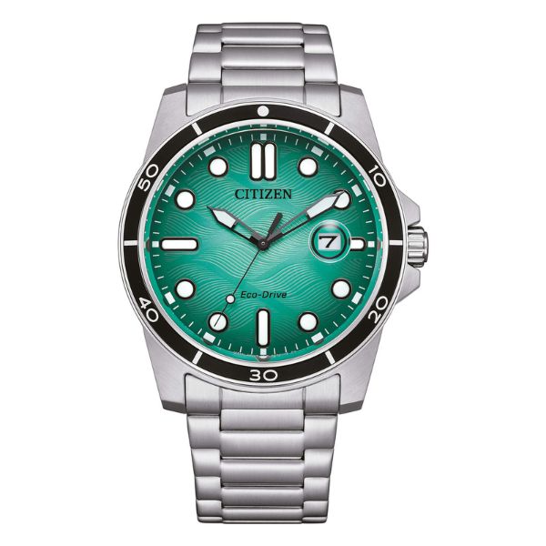 CITIZEN OF Marine 1810 41 mm AW1816-89L