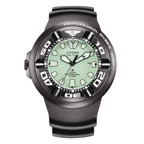 CITIZEN Promaster Diver's Eco Drive 300 mt "Ecozilla" 48mm BJ8055-04X