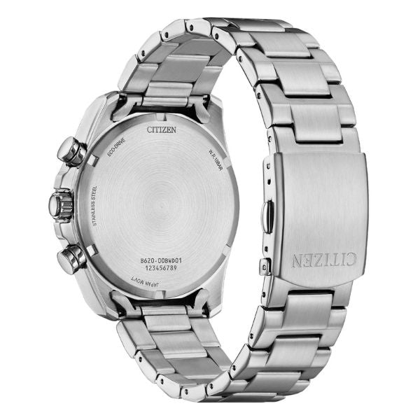 CITIZEN Racing Crono Eco Drive 41mm CA4640-50X