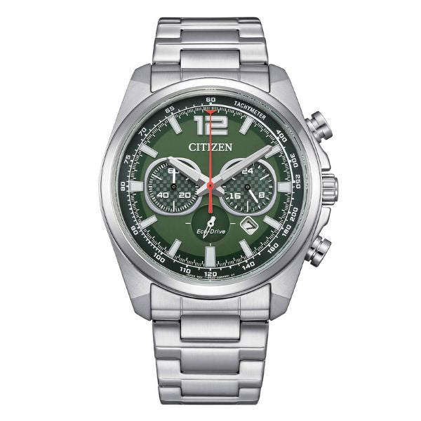 CITIZEN Racing Crono Eco Drive 41mm CA4640-50X