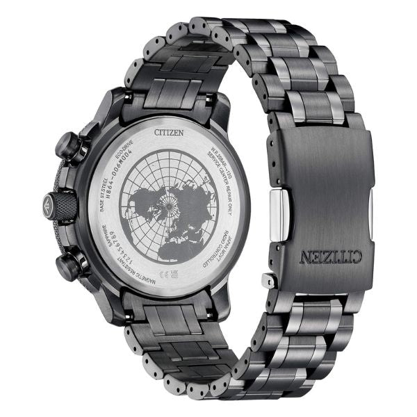 CITIZEN Radiocontrollato Geo Trekker Limited Edition 46mm BY3005-56E