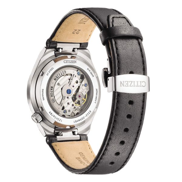 Citizen Tsuyosa Piccoli Secondi 40mm NK5010-01H