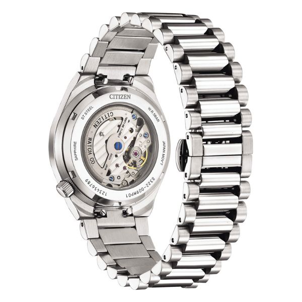 Citizen Tsuyosa Piccoli Secondi 40mm NK5010-51X