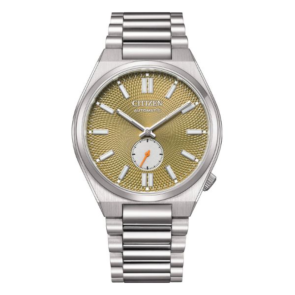 Citizen Tsuyosa Piccoli Secondi 40mm NK5010-51X