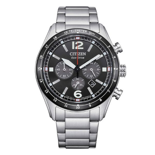 Citizen Aviator Crono Eco Drive 43mm CA4654-55E