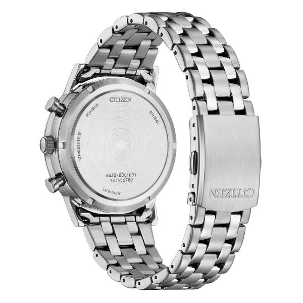 Citizen Crono Eco Drive 42mm CA4630-53A