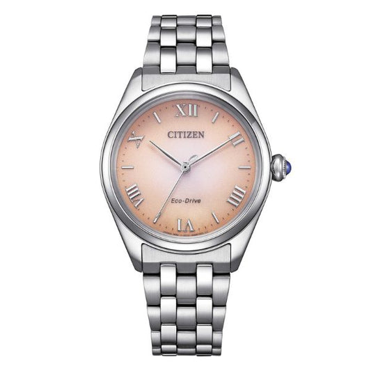 Citizen L Classic Lady - Eco Drive 33mm EM1140-80X