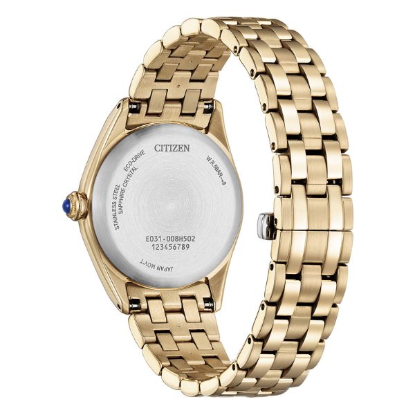 Citizen L Classic Lady - Eco Drive 33mm EM1143-81X