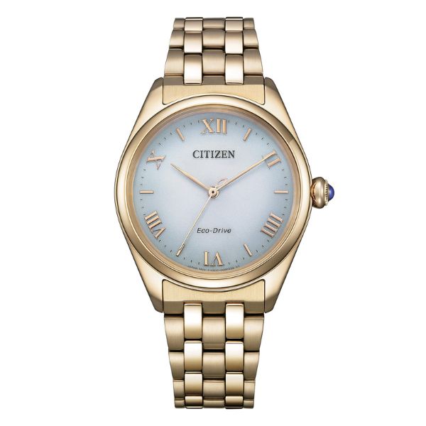 Citizen L Classic Lady - Eco Drive 33mm EM1143-81X