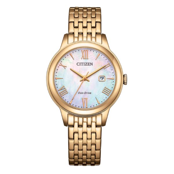 Citizen Lady - Eco Drive 31mm EW2623-53D