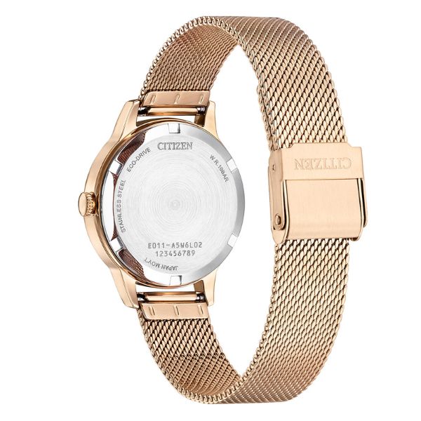 Citizen Lady - Eco Drive 31mm EW2623-70P
