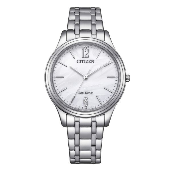 Citizen Lady - Eco Drive 34mm EM0411-71A