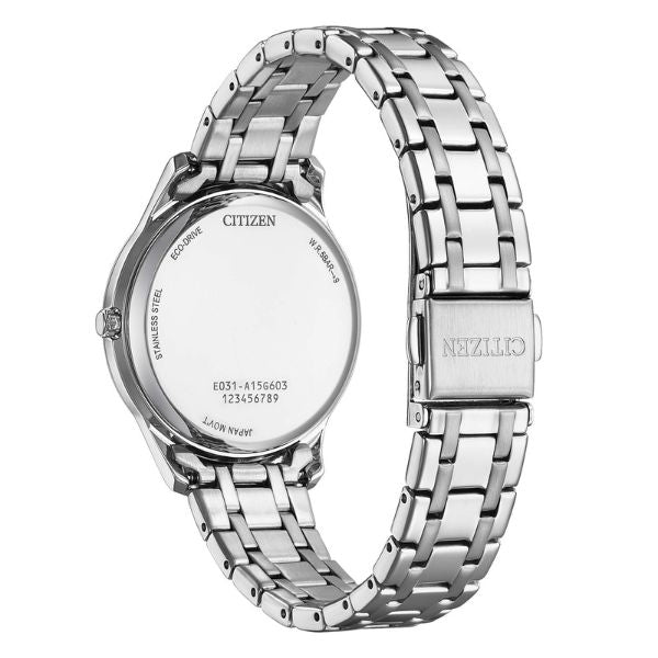 Citizen Lady - Eco Drive 34mm EM0411-71X