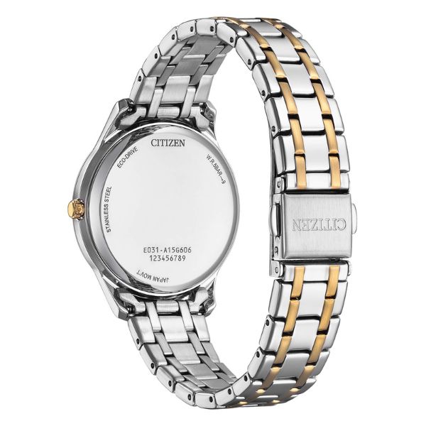 Citizen Lady - Eco Drive 34mm EM0416-78A