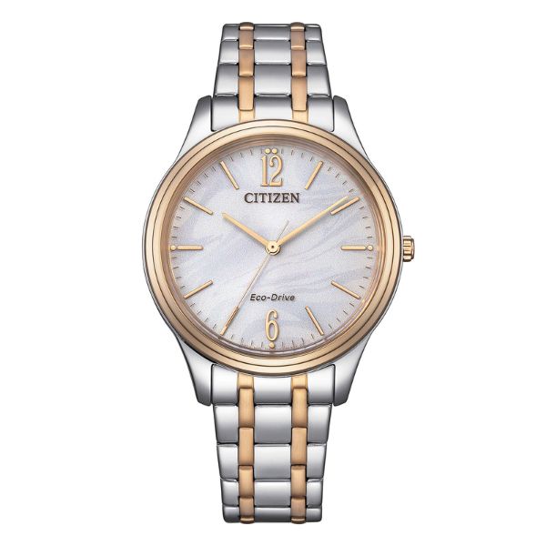 Citizen Lady - Eco Drive 34mm EM0416-78A