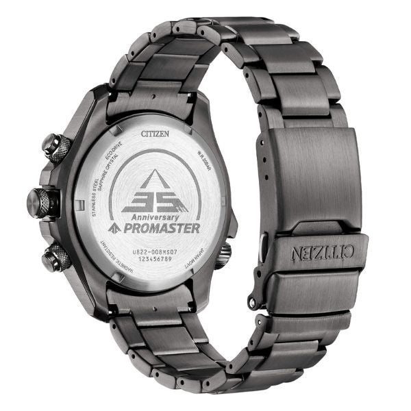 Citizen Land U822 Limited Edition Promaster 43.9mm JV1008-63E