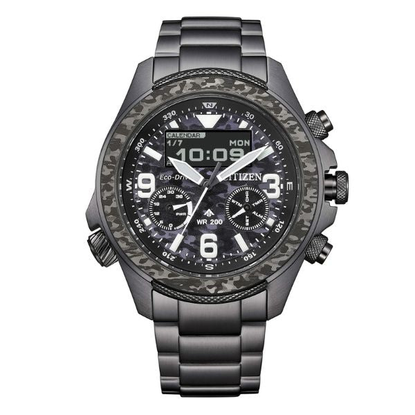 Citizen Land U822 Limited Edition Promaster 43.9mm JV1008-63E