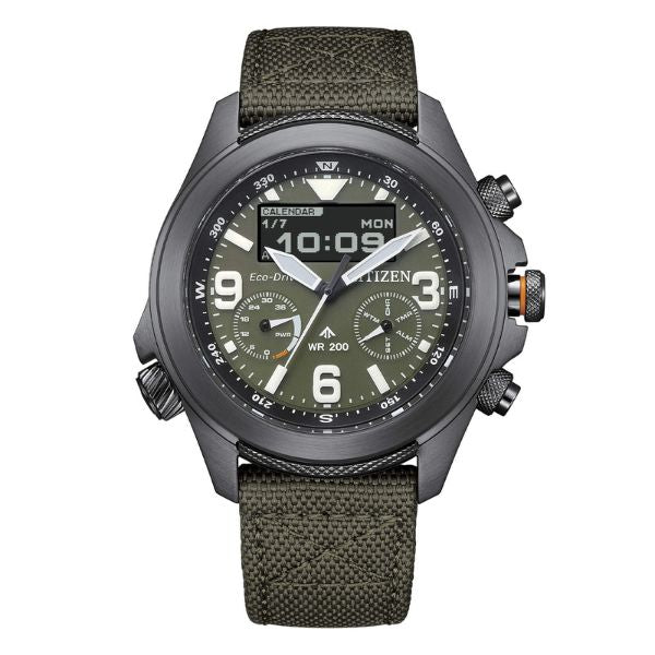 Citizen Land U822 Promaster 44mm JV1005-02W