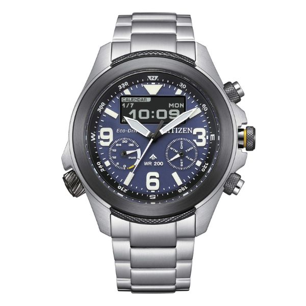Citizen Land U822 Promaster 43.9mm JV1006-51L