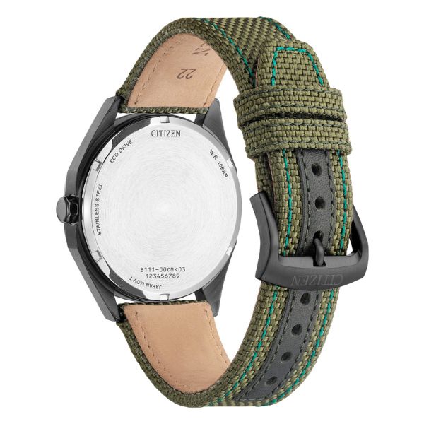 Citizen Metropolitan Sport Eco Drive 41mm BM7635-01X