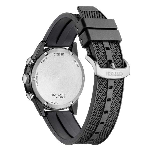 Citizen T9 Crono Eco Drive 39mm CA4625-02H