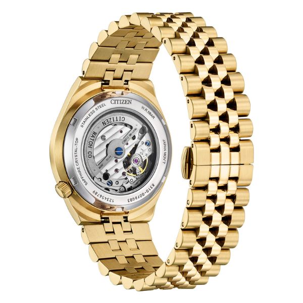 Citizen Tsuyosa 60 Automatico 40mm NK0023-57L