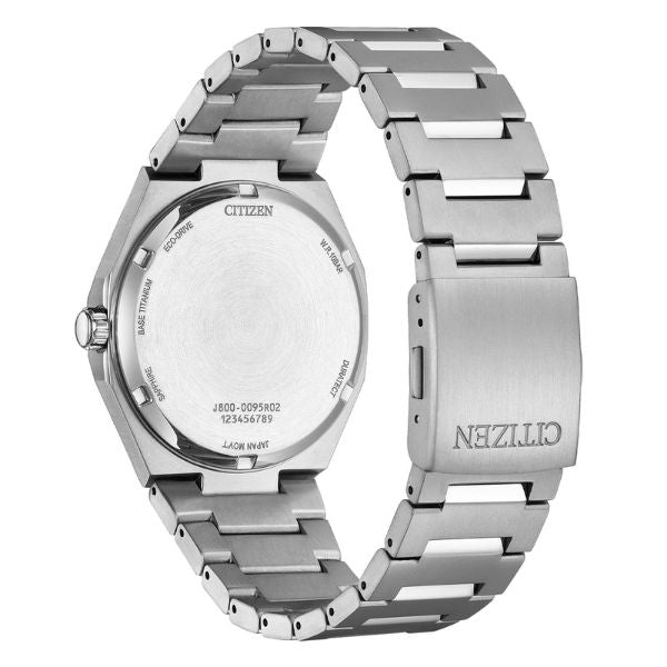 Citizen Zenshin Solotempo Super Titanio 40mm AW0130-85M