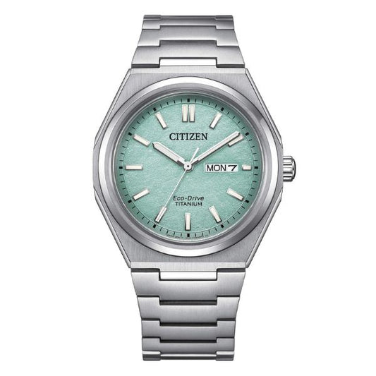 Citizen Zenshin Solotempo Super Titanio 40mm AW0130-85M