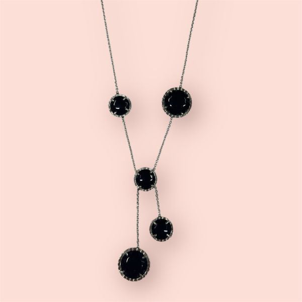 Parure Agata Nera