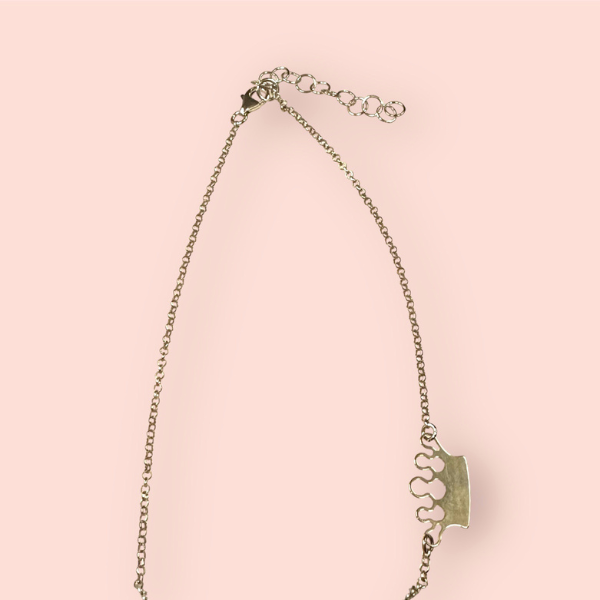 Collana Pryngeps925 Argento Cerchi