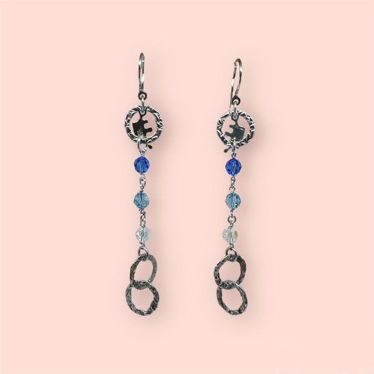 Orecchini Pryngeps Argento925