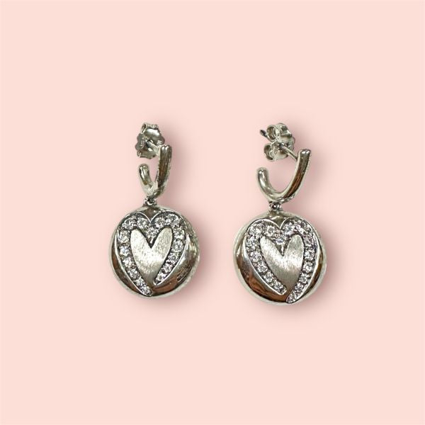 Parure Cuori Argento925