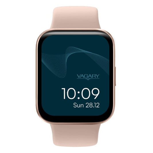 Vagary Smartwatch 34.5x41mm X03A-004VY