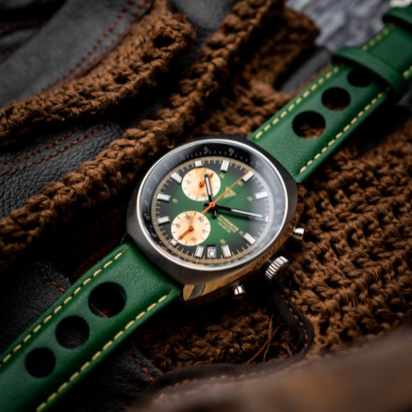 Vertigo Rimonta English Race Green