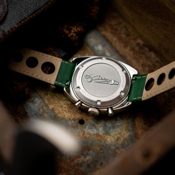 Vertigo Rimonta English Race Green