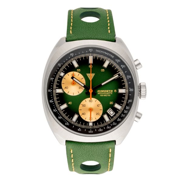 Vertigo Rimonta English Race Green