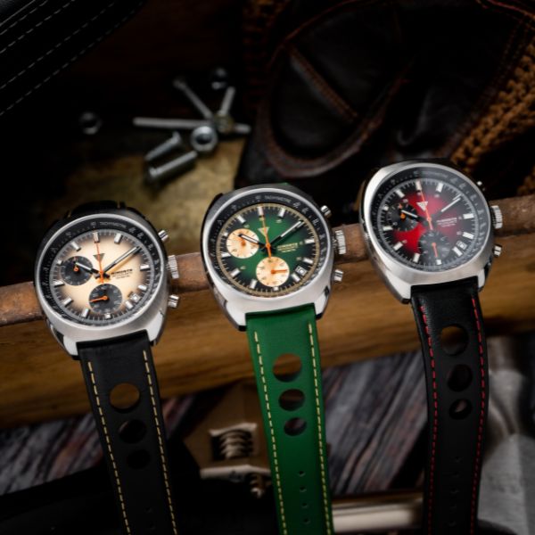 Vertigo Rimonta English Race Green