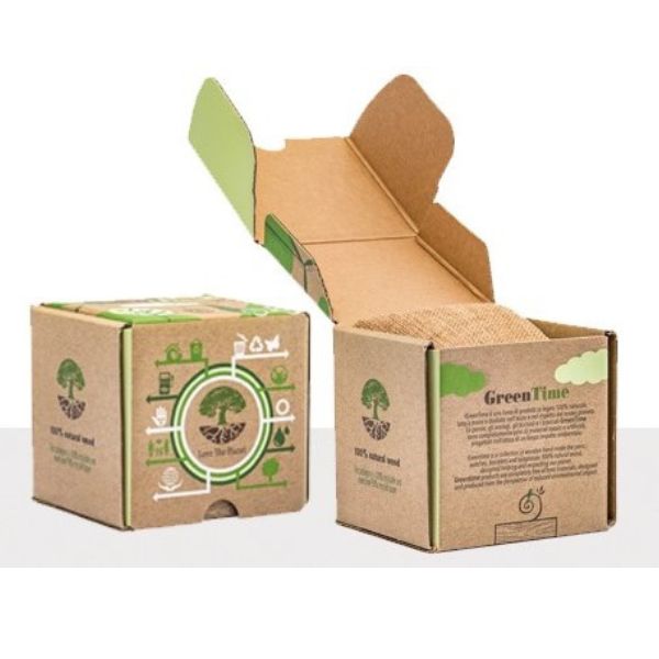 GREENTIME Zebrano 36mm ZW047B