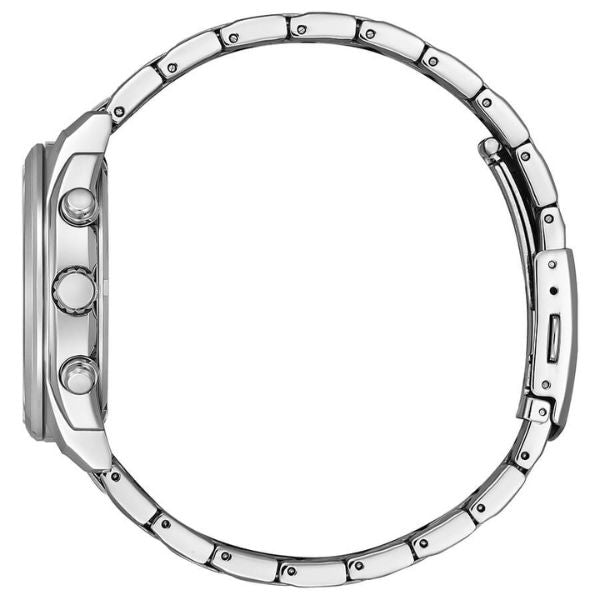 CITIZEN Crono 43mm CA0671-82L