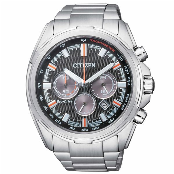 CITIZEN Crono Eco Drive 45mm 10bar CA4220-55E