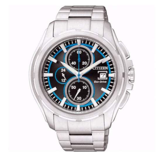 CITIZEN Crono Racing Eco Drive 44mm CA0270-59E