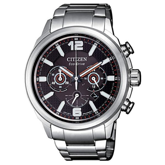 CITIZEN Crono Racing Eco Drive 45mm CA4380-83E