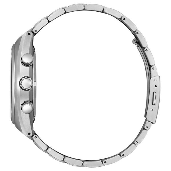 CITIZEN Crono Super Titanio 7090 43mm CA7090-87A