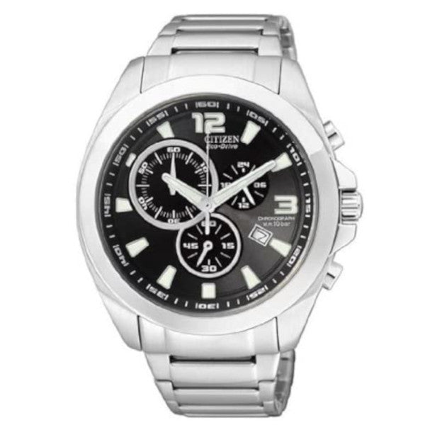 CITIZEN Eco Drive 43mm 10bar AT0620-51E