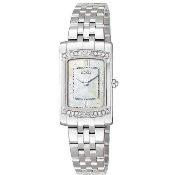 CITIZEN L Eco Drive 18x29mm EG3121-50D