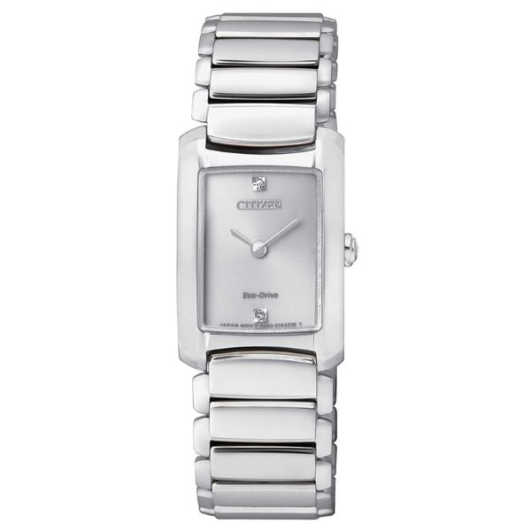 CITIZEN L Eco Drive Vetro Zaffiro EG2970-53A
