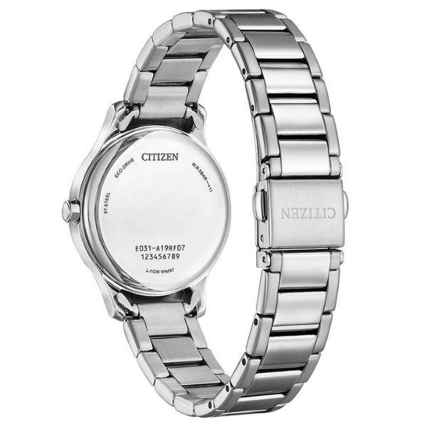 CITIZEN OF Classic Lady Eco Drive 30mm EM0899-72L