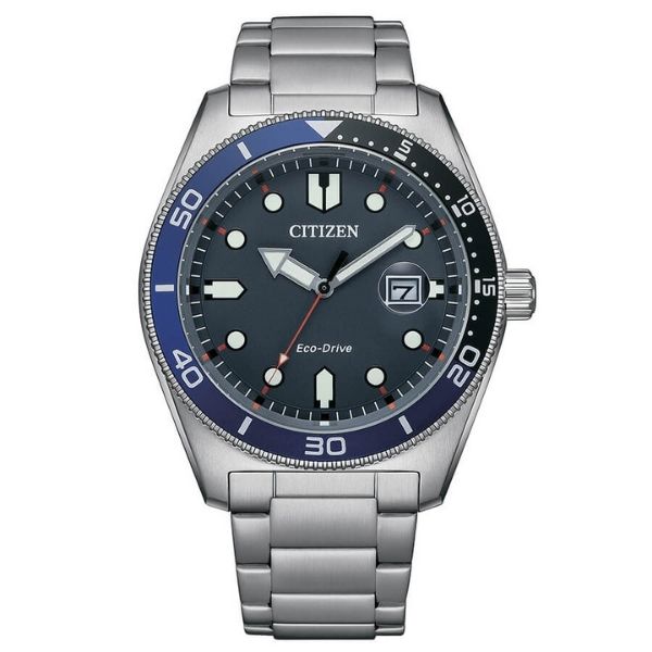 CITIZEN OF Marine 1760 43 mm AW1761-89L